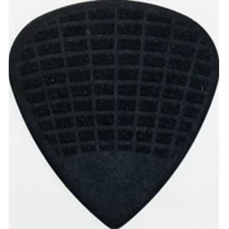 Ibanez إيبانيز PPA16HSGBK سلسلة Grip Wizard، ريشة رملية 6 عبوات 1.0 مم، سوداء - Image 3